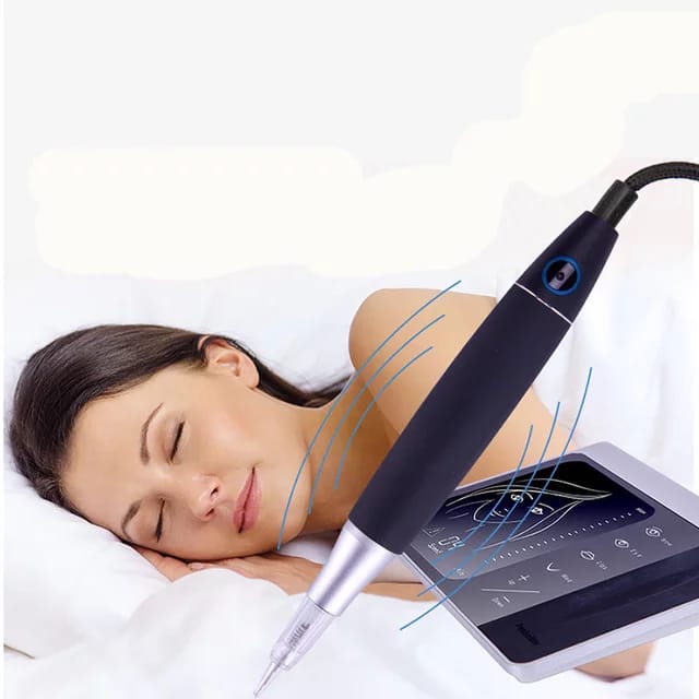 Charmer Princess Permanent Makeup Machine Electric Tattoo Machine - View 2 - Tessla Equipment Store